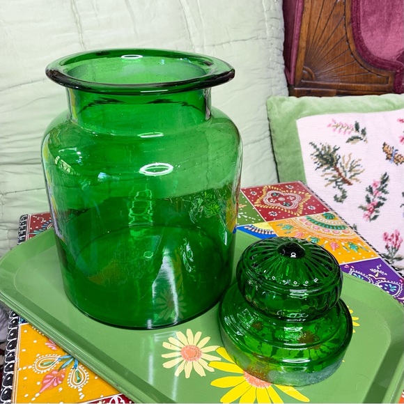 Takahashi Emerald Canister Medium - Picture 3 of 6